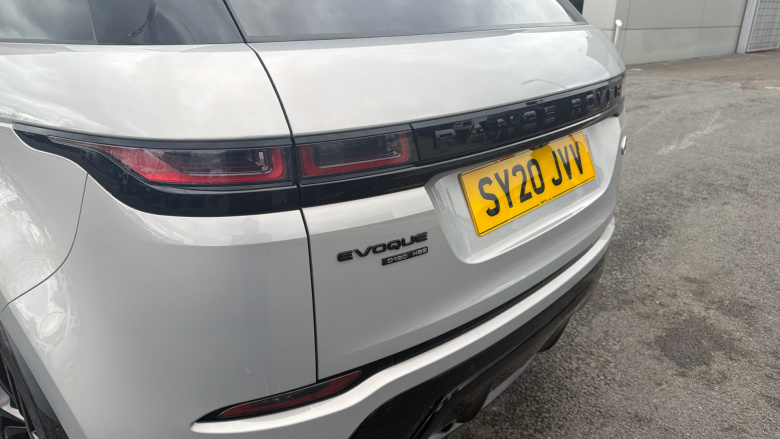 Land Rover Range Rover Evoque 2.0 D180 R-Dynamic HSE 5dr Auto Diesel Hatchback